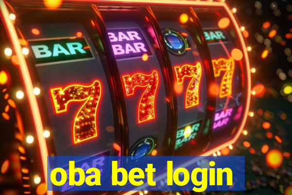 oba bet login